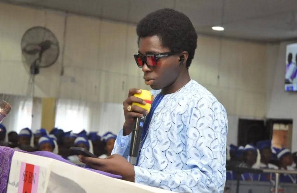 Publisher Freedom Online Gabriel Akinadewo loses son