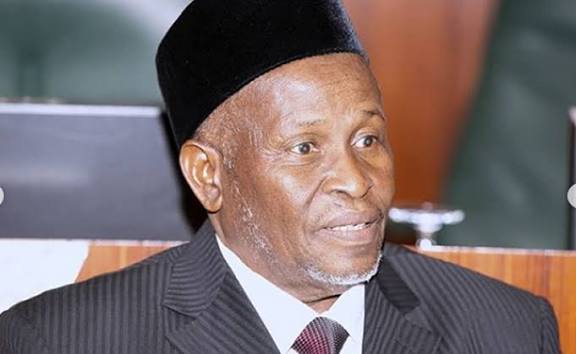 Former CJN Ibrahim Tanko Muhammad is dead