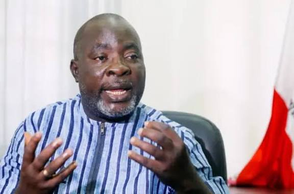 Former PDP spokesperson Kola Ologbondiyan dumps party
