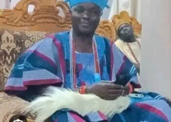 Owa of Igbajo is alive – Palace