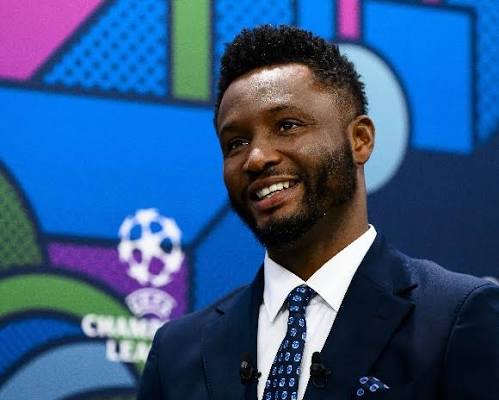 I pressured Buhari for Super Eagles’ delayed W’Cup bonus – Mikel