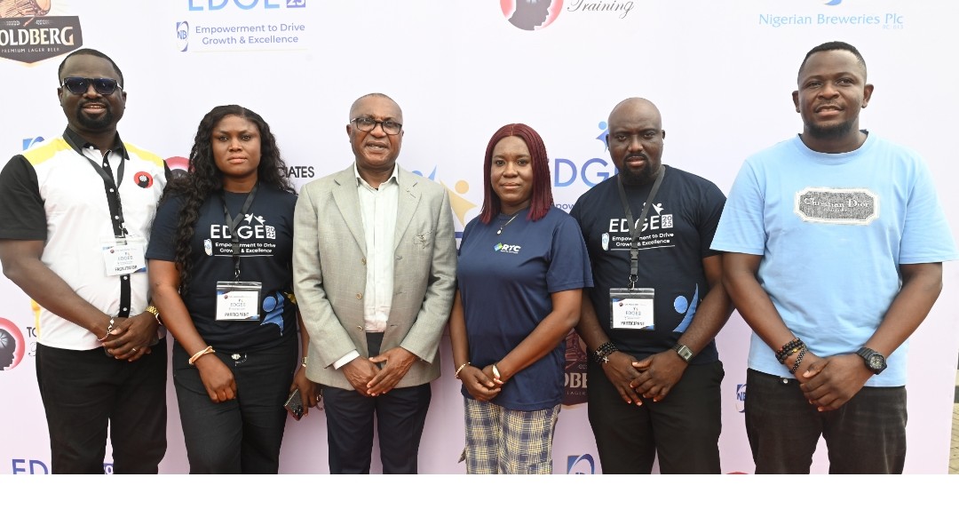 Nigerian Breweries reaffirms commitment to empowering customers, fostering sustainable business growth<br>