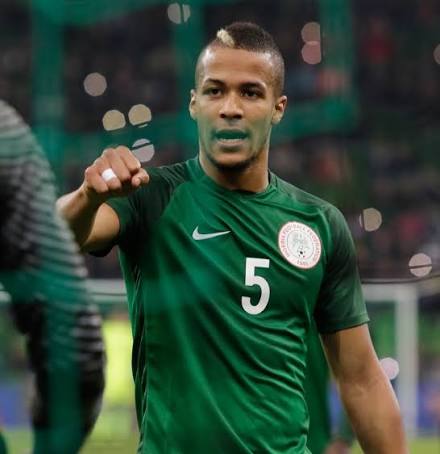 Ekong retires from international football