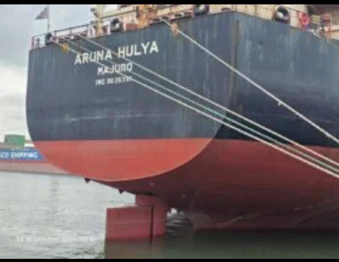 Major cocaine bust: Customs, NDLEA intercept foreign vessel at Apapa port