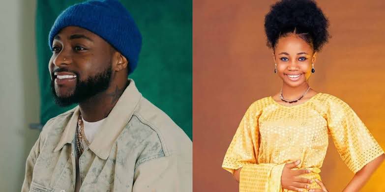 Alleged daughter requests DNA test from Davido