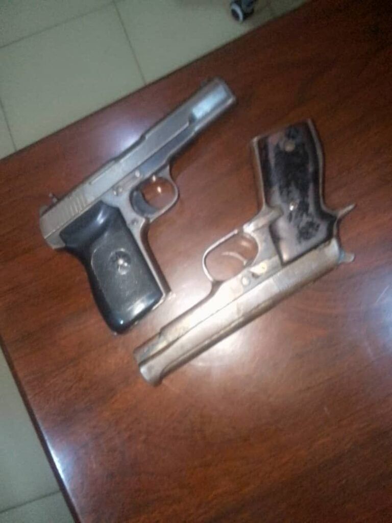 One arrested as Abuja police foil robbery attempt