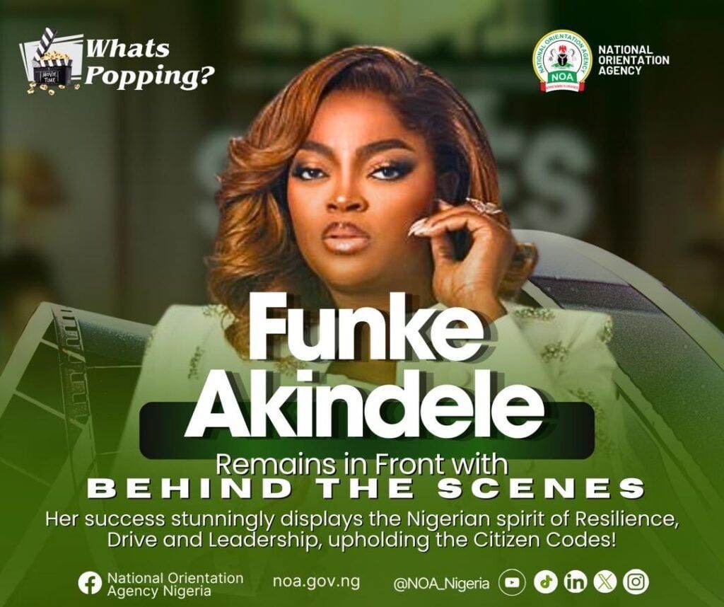 NFVCB praises Funke Akindele, Toyin Abraham for box office achievements
