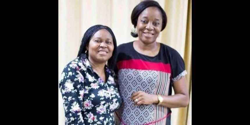 Okei Odunmakin loses sister