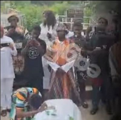 Gospel singer Bunmi Akinnanu body arrives Lagos for burial