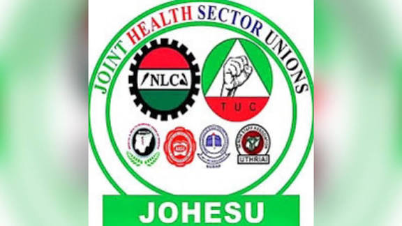 JOHESU strike: FG directs hospitals to stop pay, sustain emergency services