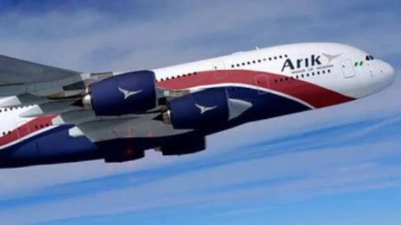 Arik aircraft diverted after faulty engine on Lagos-PH flight