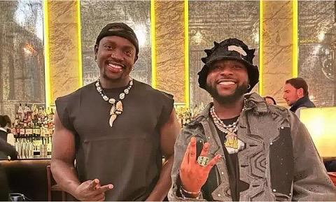 2026 Grammys: I really wanted Davido to win – VeryDarkMan