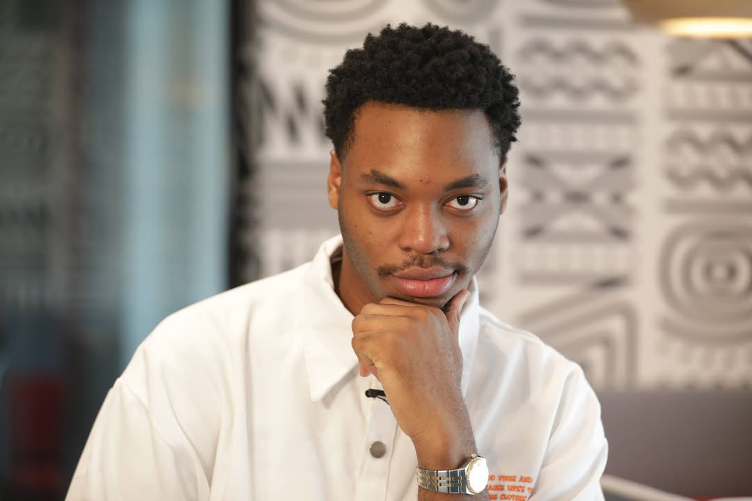 I don’t depend on my father’swealth — Okoya’s son