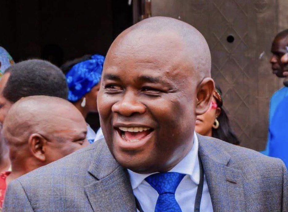 Bayelsa assembly confirms pastor Peter Akpe as deputy governor