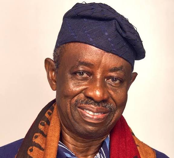 Tunde Kelani speaks out against unauthorised film clip uploads