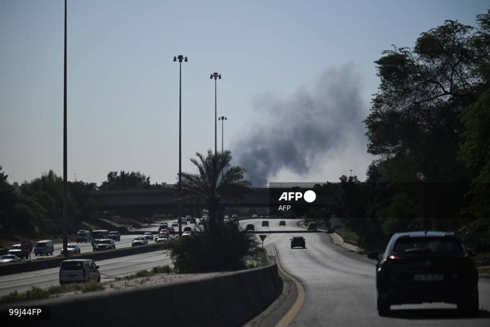 Several US warplanes crashed in Kuwait, defence ministry says