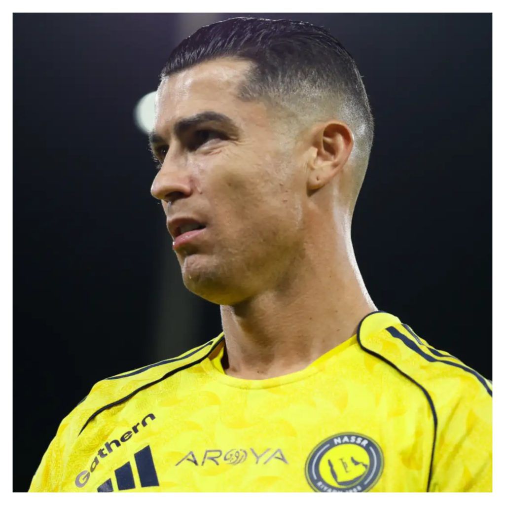 Iran: Ronaldo leaves Saudi Arabia