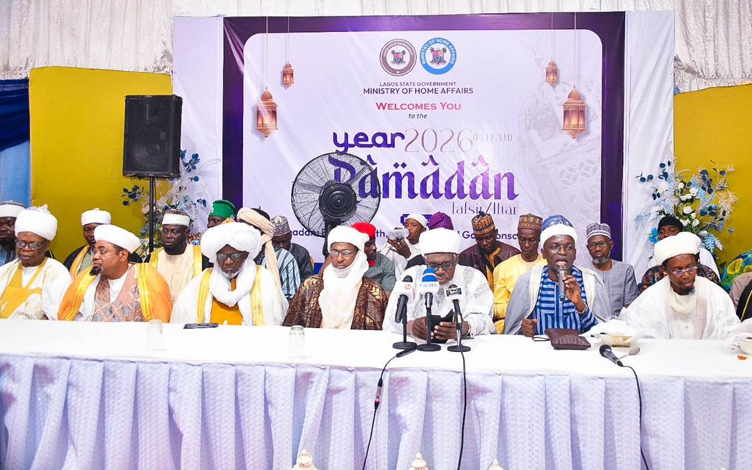 Islamic clerics warn Nigerians against joining US-Iran-Israel war protest