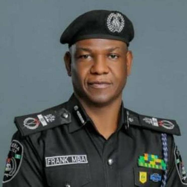 Frank Mba