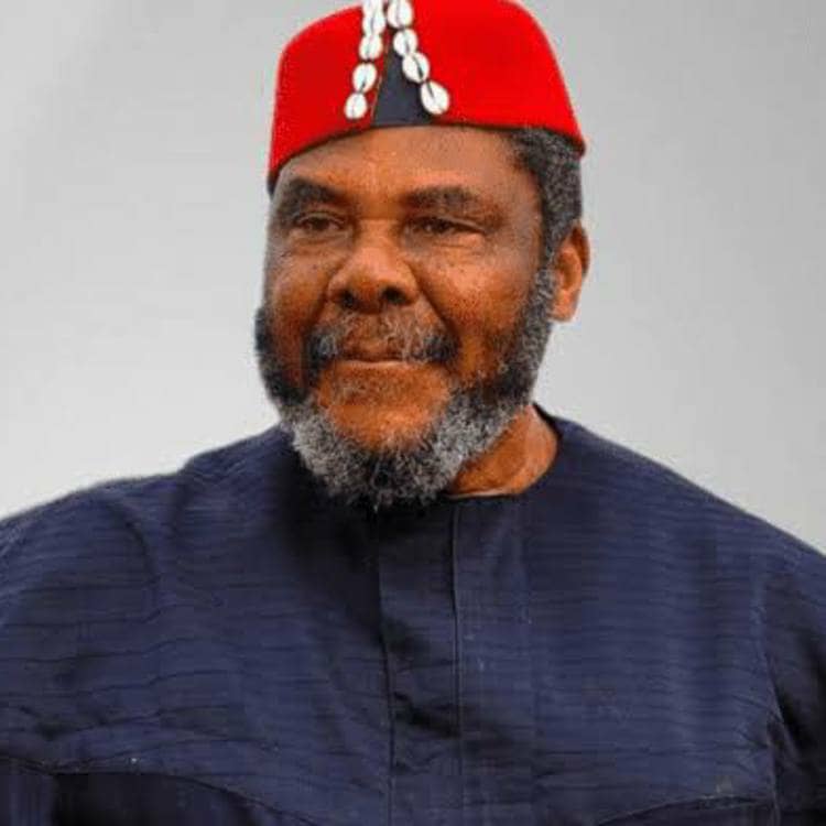 I spend ₦40,000 daily on electricity – Pete Edochie