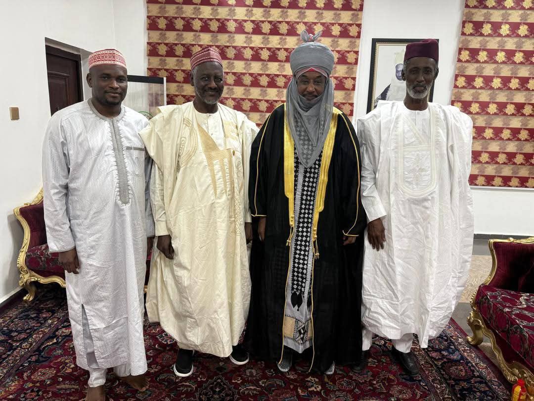 Sanusi will lead Sallah Durbar – Kano govt
