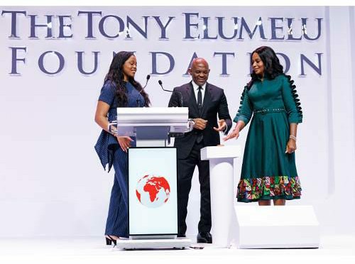 Tony Elumelu empowers 3,200 African entrepreneurs