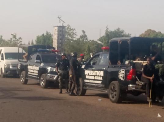 Tight security in Kaduna as ICPC, DSS arraign El-Rufai