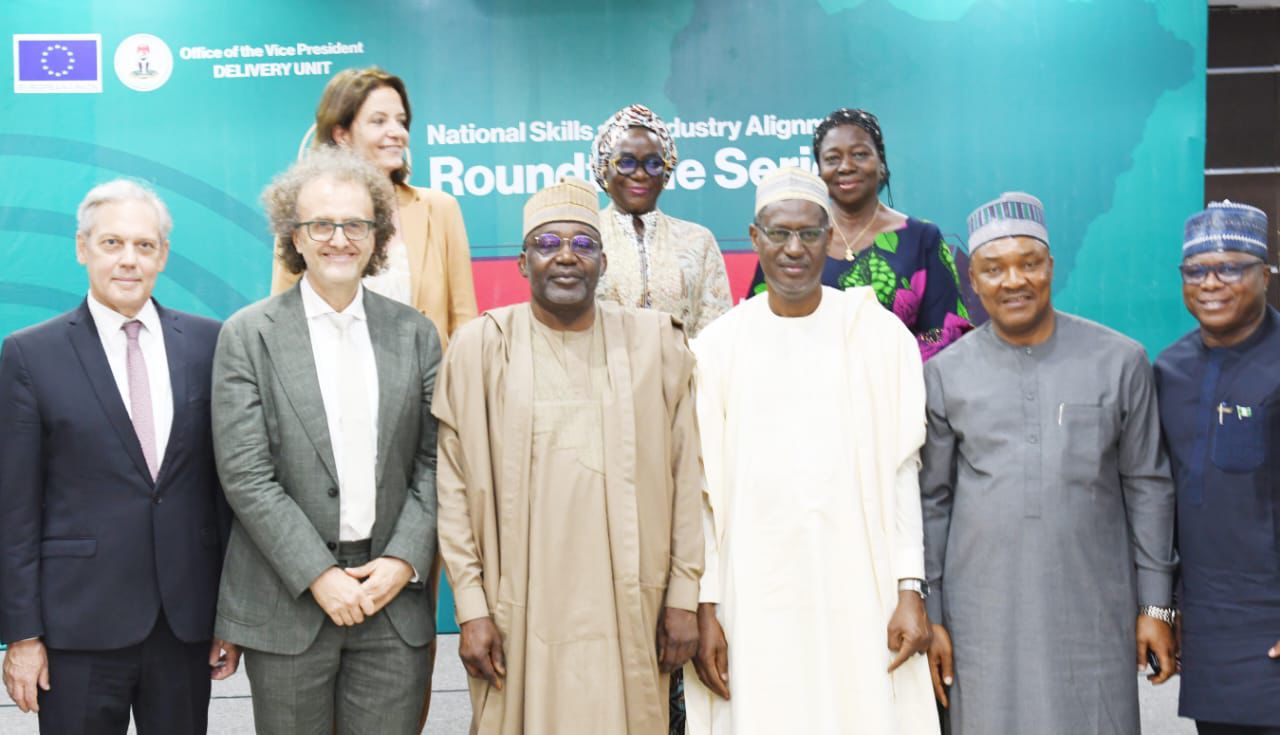FG targets youth skills devt, seeks global partnerships