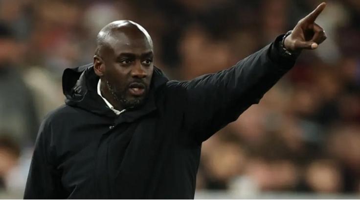 Ghana sack head coach Addo after poor run of results