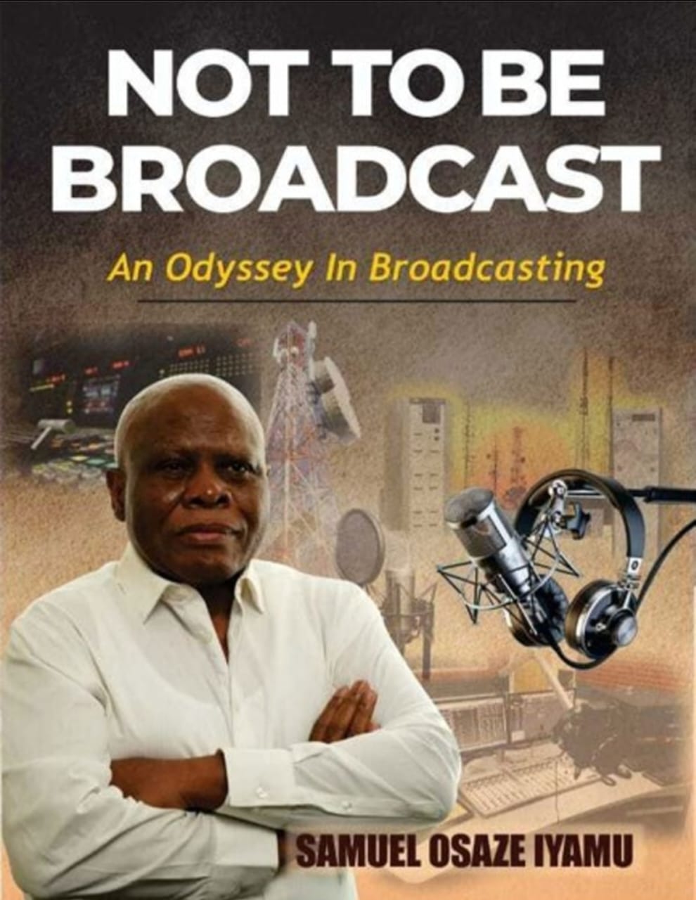 Canadian-Nigerian broadcaster Iyamu unveils memoir on media, military rule and Africa’s untold stories