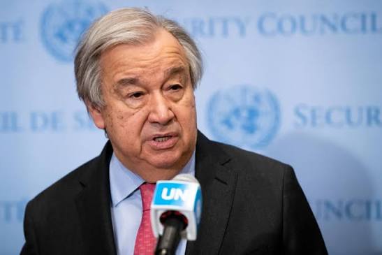 UN chief responds to Ali Khamenei’s killing
