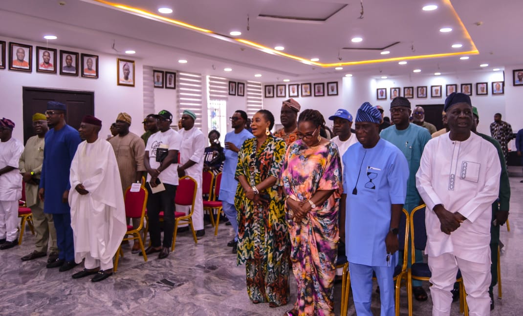 Ekiti APC deploys federal lawmakers as coordinators, targets landslide victory in poll