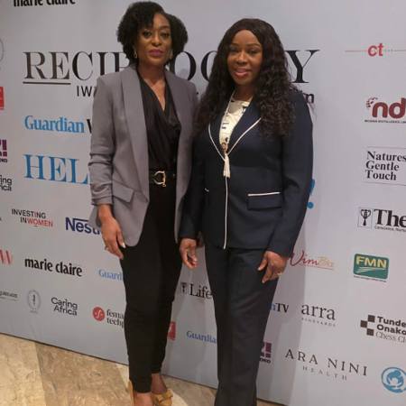 UBA’s amazons, Chioma Mang, Michelle Nwoga, shine at 2026 Guardian Women Festival