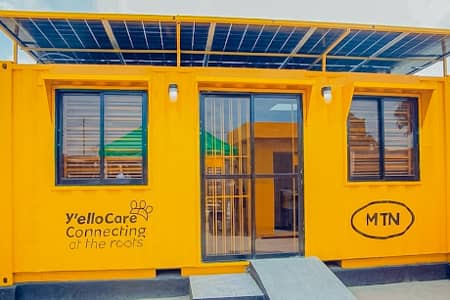MoMo drives financial inclusion in Lagos community with Y’ello Box initiative