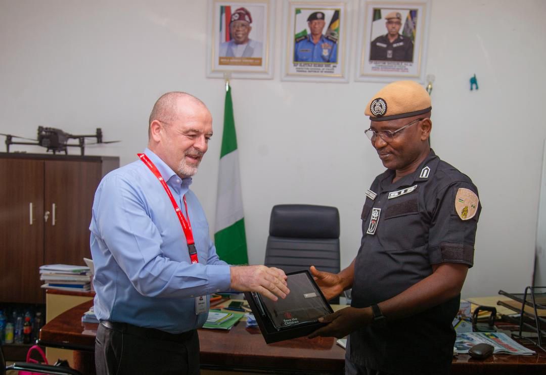 Save the Children commends police schools protection squad over safety efforts