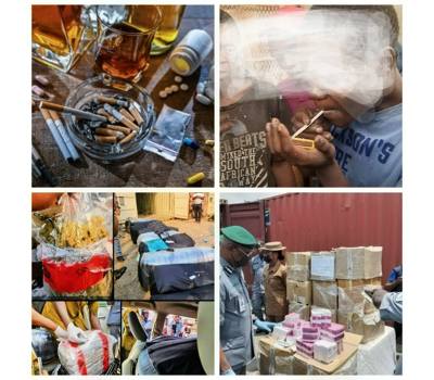 A generation under siege as Nigeria’s drug crisis deepens