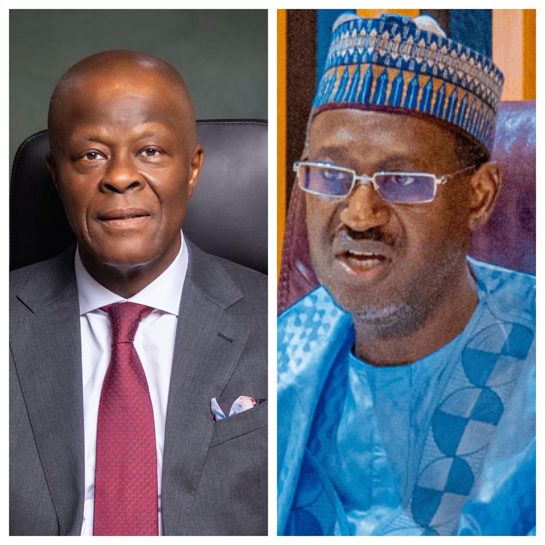 Edun, Dangiwa resigned, not sacked — Presidency
