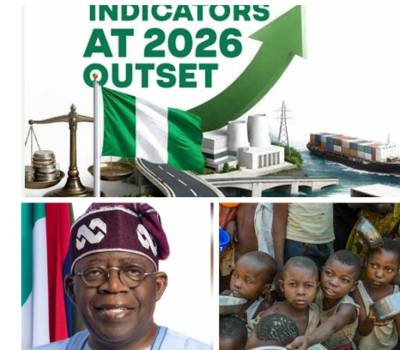 Nigeria’s booming growth leaves citizens trapped in deeper poverty