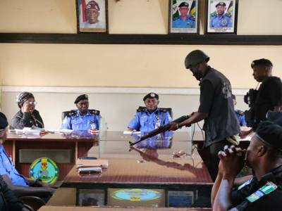 Delta: Police establish violent crime response unit