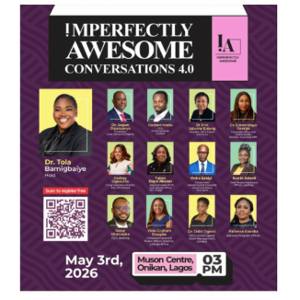 Imperfectly Awesome Conversations Summit 4.0 holds May 3