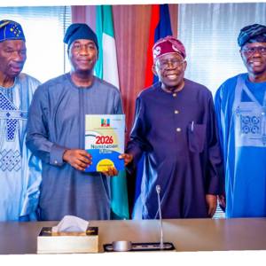 Tinubu endorses Hamzat as Lagos APC guber candidate