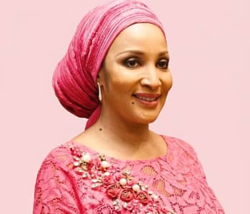Bianca Ojukwu expresses gratitude over appointment as foreign affairs minister