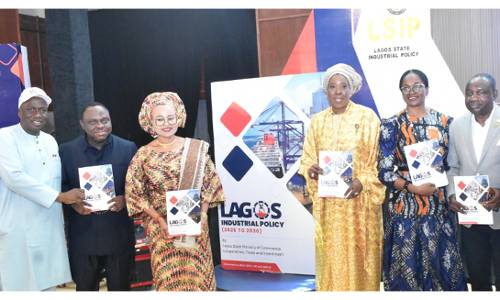 Lagos unveils policy to position state as Africa’s leading industrial hub