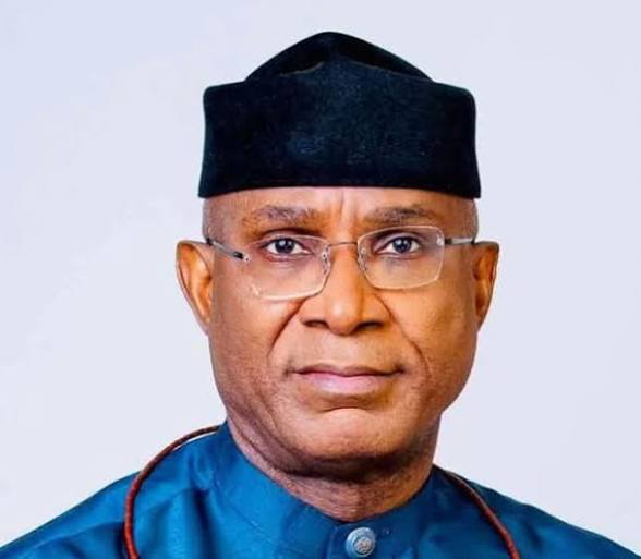 Omo-Agege declares Delta central senate bid for 2027