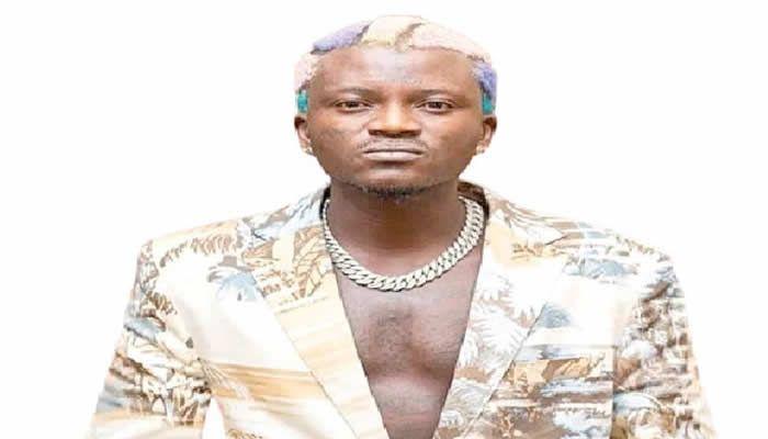 Portable welcomes baby boy after celebrity boxing defeat