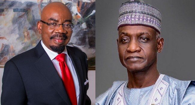 Jim Ovia retires as Zenith Bank chairman, Mustafa Bello takes over