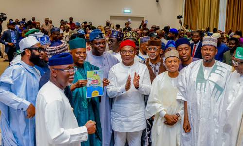 Why APC governors endorsed Tinubu for 2027 – Uzodimma