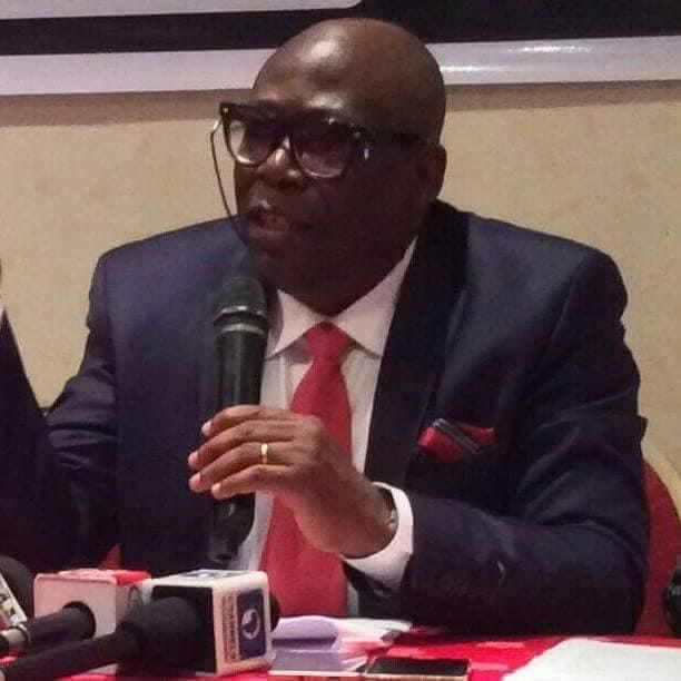 Richard Akinola faults CDHR faction over stance on SERAP