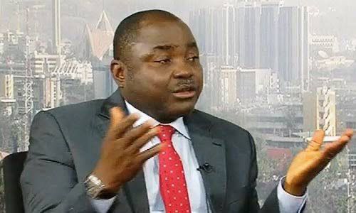 Nigerian politicians toxic, Okutepa says democracy under threat