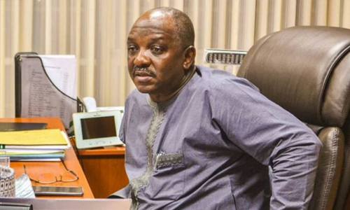 Court sentences ex-power minister Saleh Mamman to 75 years over ₦33.8bn fraud
